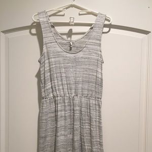 Joie space-dyed dress